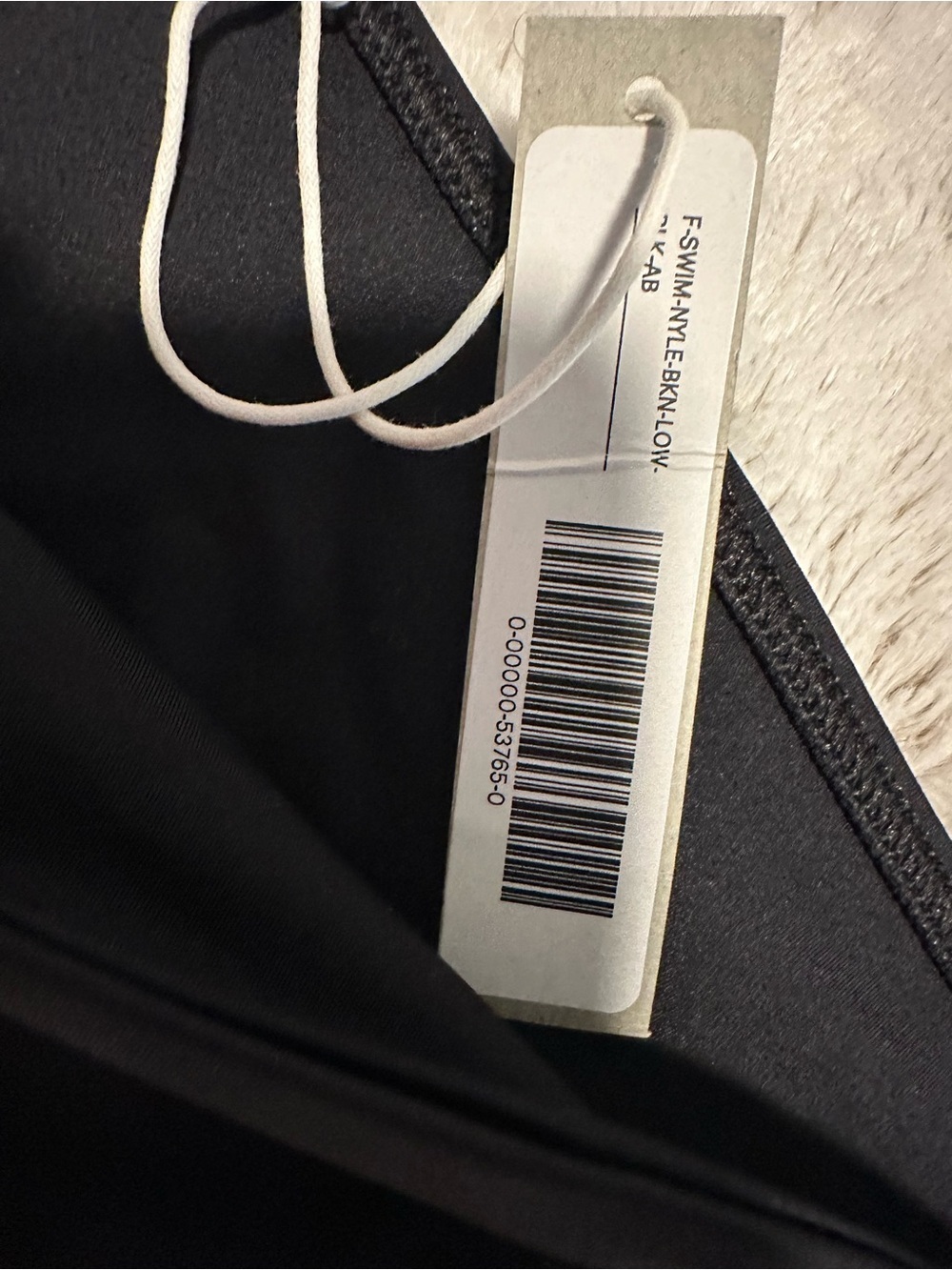Everlane ReNew Swimwear Low Rise Bikini Bottoms Plus Size - Picture 8 of 10
